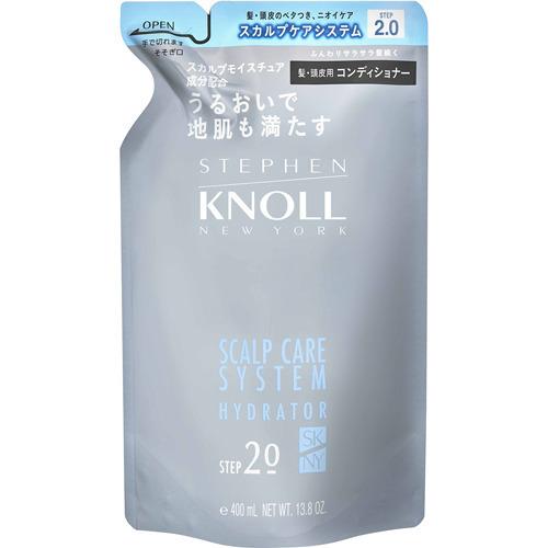 コーセー スティーブンノル スカルプケアシステム ハイドレーター 詰