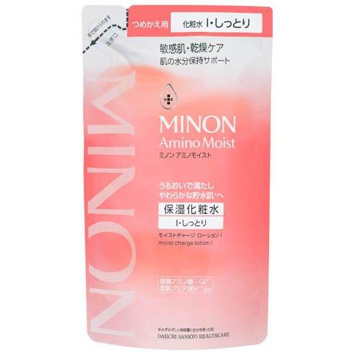 ミノンアミノモイストモイストチャージローションIしっとりタイプ