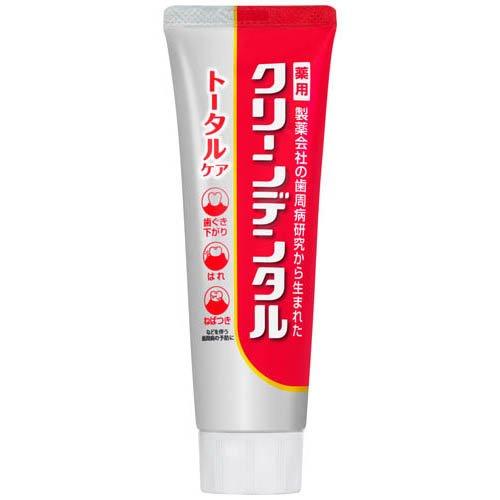 クリーンデンタル トータルケア ( 150g )/ : 爽快ドラッグ - 通販
