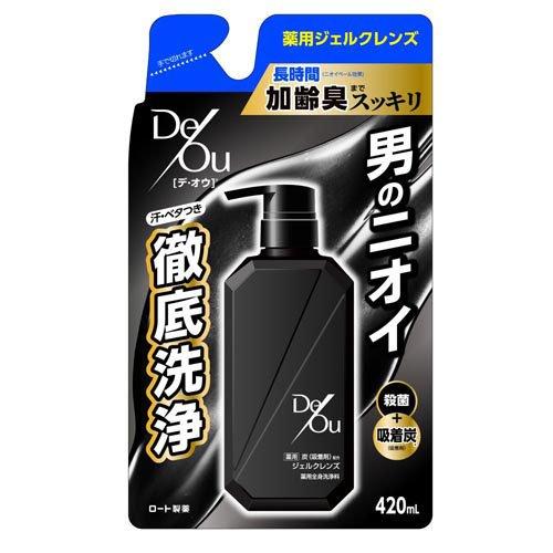 デ・オウ薬用ジェルクレンズ詰め替え用 ( 420ml )/ デ・オウ デオウ