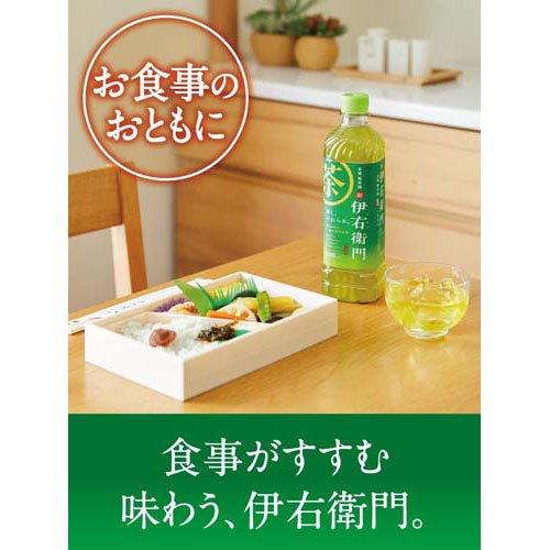 サントリー 緑茶 伊右衛門 ( 600ml×24本入 )/ : 爽快ドラッグ - 通販