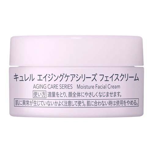 Curél エイジングケアシリーズ フェイスクリーム 4個セット キュレル