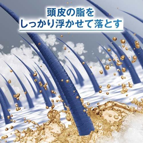 クリア ブルーエナジー4x スカルプシャンプー つめかえ用 ( 280g