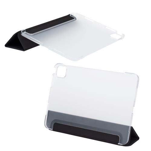 Digio2 iPad Pro(M4) 11インチ用 軽量ハードケースカバー TBC