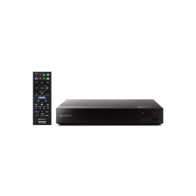 SONY（ソニー） BDP-S1700/K ブルーレイディスク/DVDプレーヤー