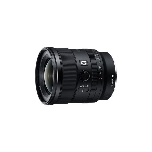 SONY（ソニー） SEL20F18G 単焦点レンズ（FE 20mm F1.8 G) : サウンド