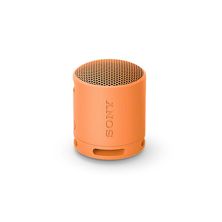 SONY（ソニー） SRS-XB100 ワイヤレスポータブルスピーカー オレンジ