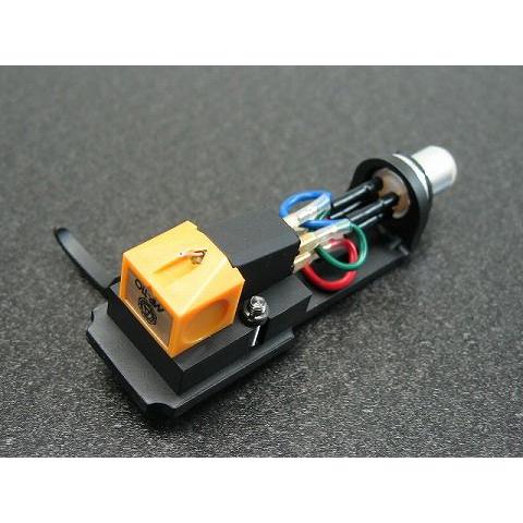 NAGAOKA ナガオカ MP-110H MP型ステレオカートリッジ ヘッドシェル付き