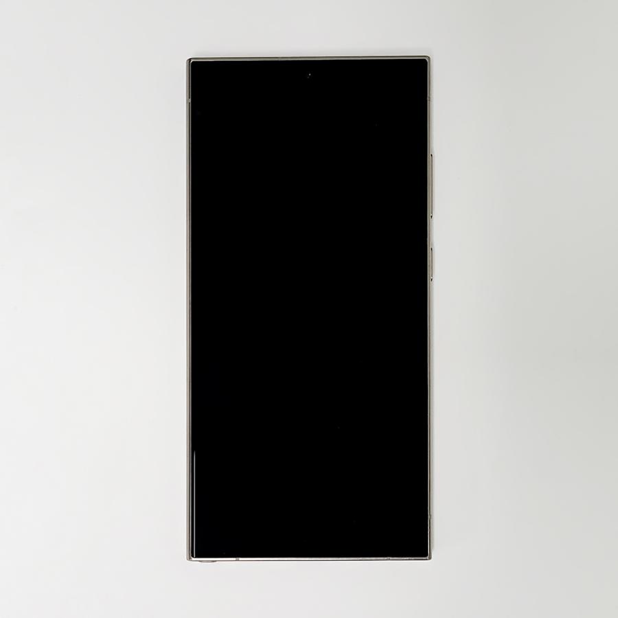 Galaxy S24 Ultra 本体 バイオレット 256GB SIMフリー 韓国版 Bランク