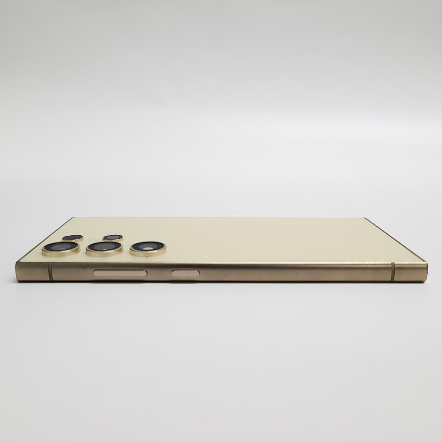 Galaxy S24 Ultra 本体 イエロー 512GB SIMフリー 韓国版 Bランク SM