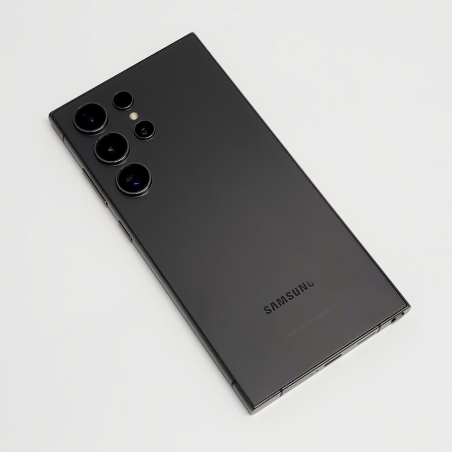 Galaxy S24 Ultra 本体 ブラック 512GB SIMフリー 韓国版 Bランク SM