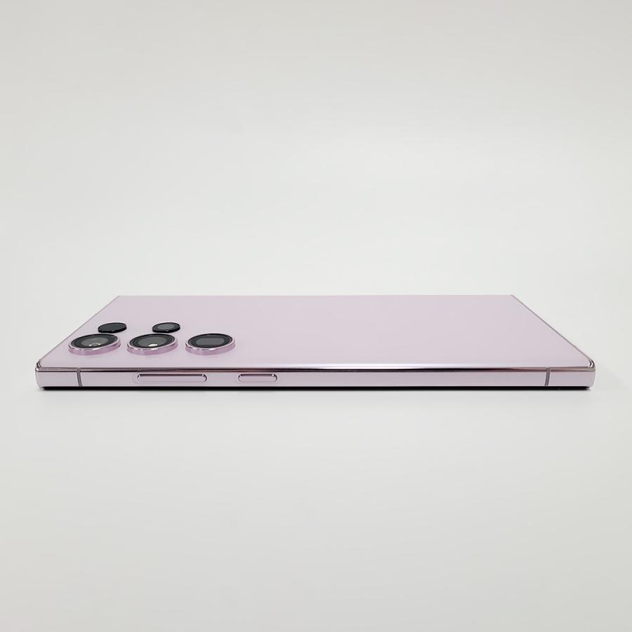 Galaxy S23 Ultra 本体 512GB SIMフリー SM-S918N ラベンダー Bランク