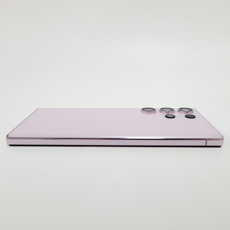 Galaxy S23 Ultra 本体 512GB SIMフリー SM-S918N ラベンダー Bランク