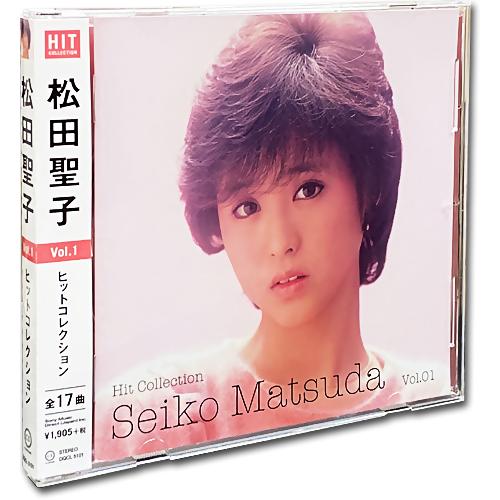 ソニーミュージック（Sony Music） 【おまけCL付】新品 松田聖子