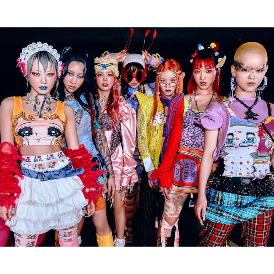 新品 AWE Solo ver.(HARVEY)(初回盤) / XG (CD) NFCC16-SK : そふと屋