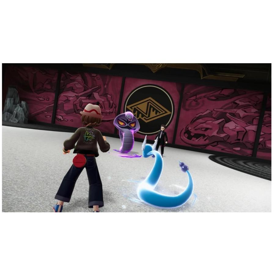 Nintendo Switch 2（日本語・国内専用） Pokemon LEGENDS Z-A 2