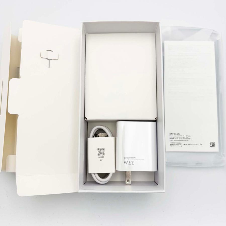 Redmi 安心の1年保証！未使用品 Xiaomi 14C 128GB ミッドナイト