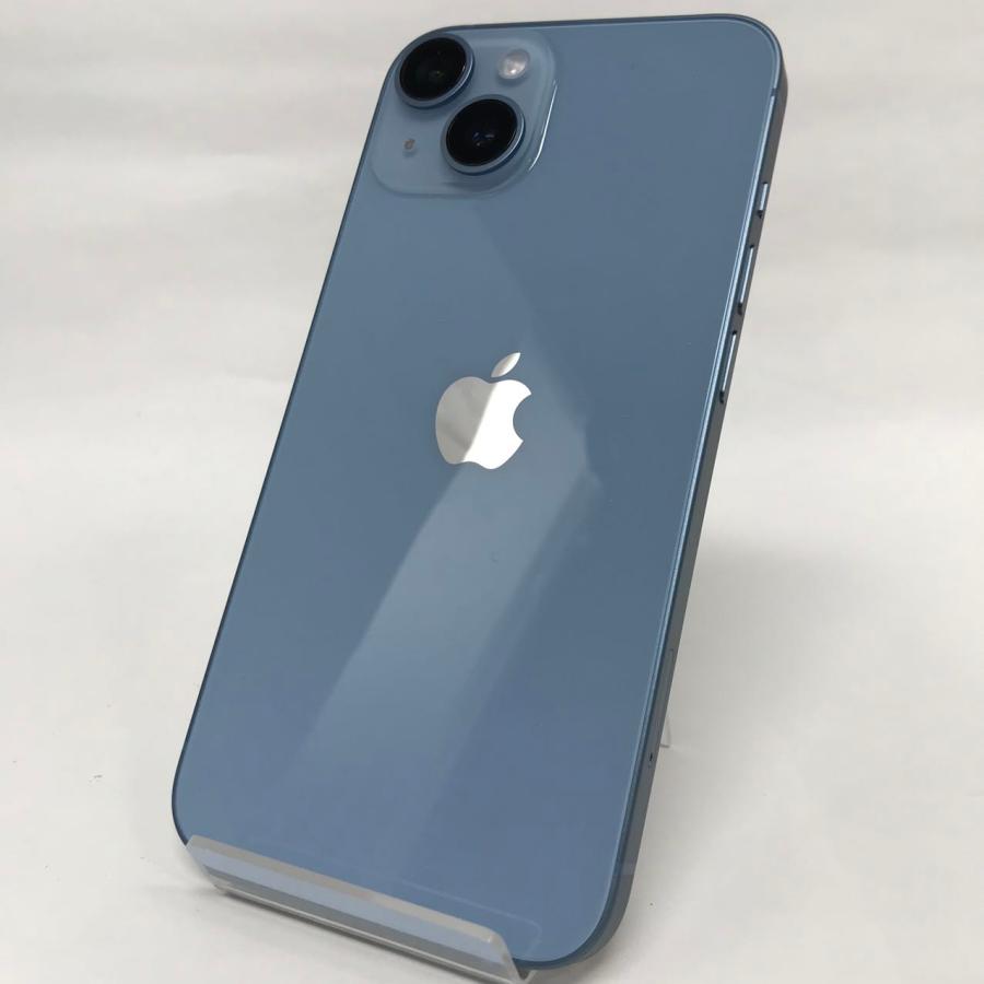 iPhone 14 【中古Bランク】iPhone14 128GB ブルー バッテリー最大容量