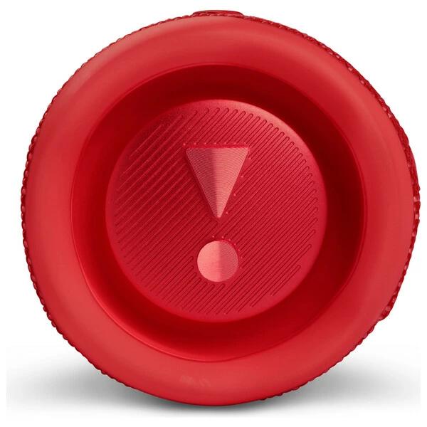 JBL（ジェイビーエル） ポータブルBluetoothスピーカー FLIP 6 レッド