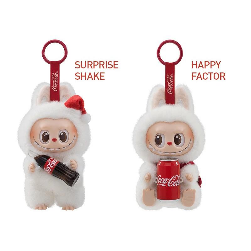 POP MART（ポップマート） POP MART THE MONSTERS Labubu コカ・コーラ