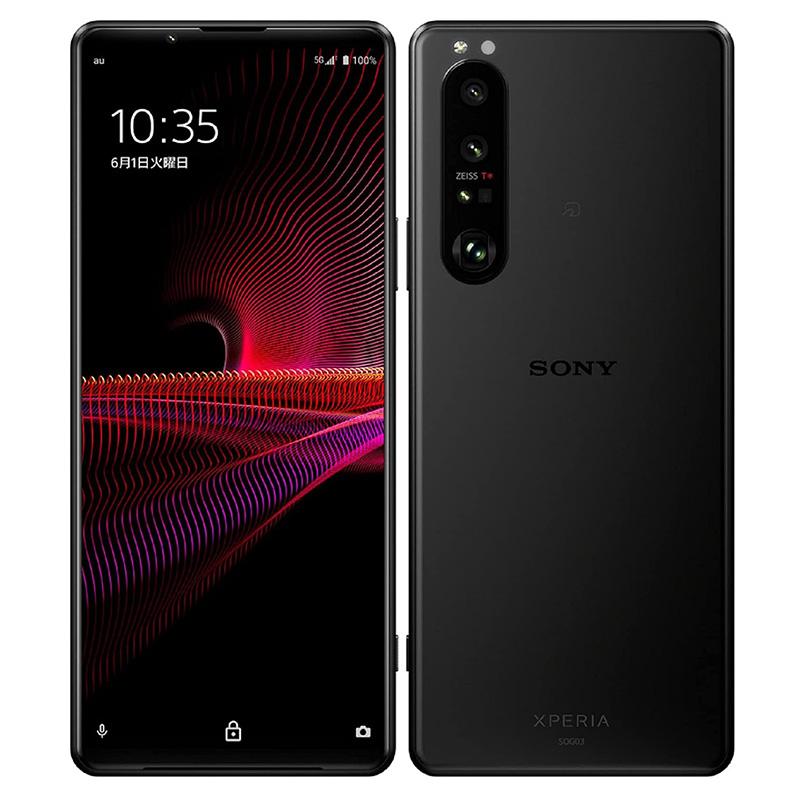 Xperia 中古Aランク 1 III SO-51B 256GB 本体 docomo版 中古 スマホ