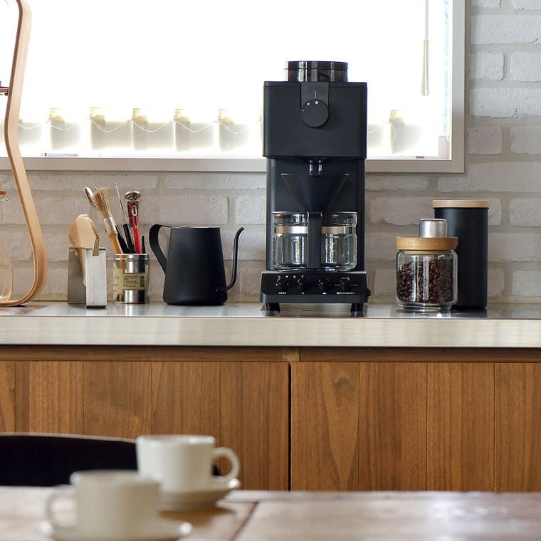 ツインバード（TWINBIRD） コーヒーメーカー 送料無料 全自動コーヒー