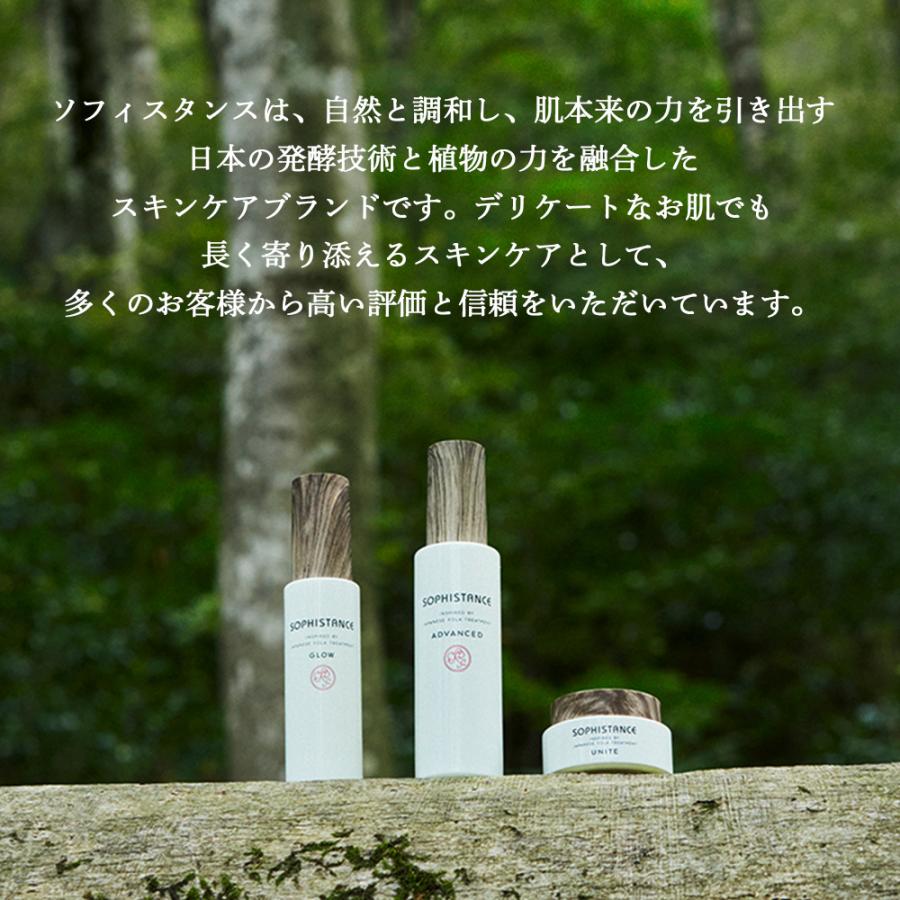 SOPHISTANCE（ソフィスタンス） 乳液 浸透型ヒアルロン酸 |SOPHISTANCE