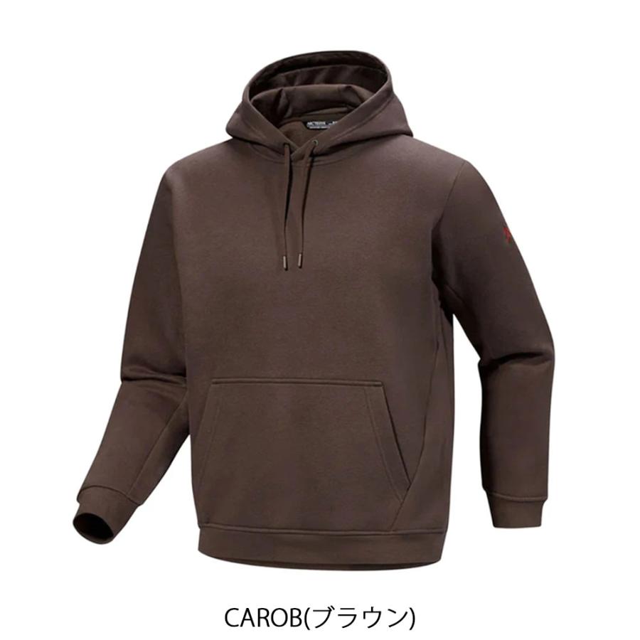 ARC'TERYX（アークテリクス） フリース メンズ エンブレムフリース