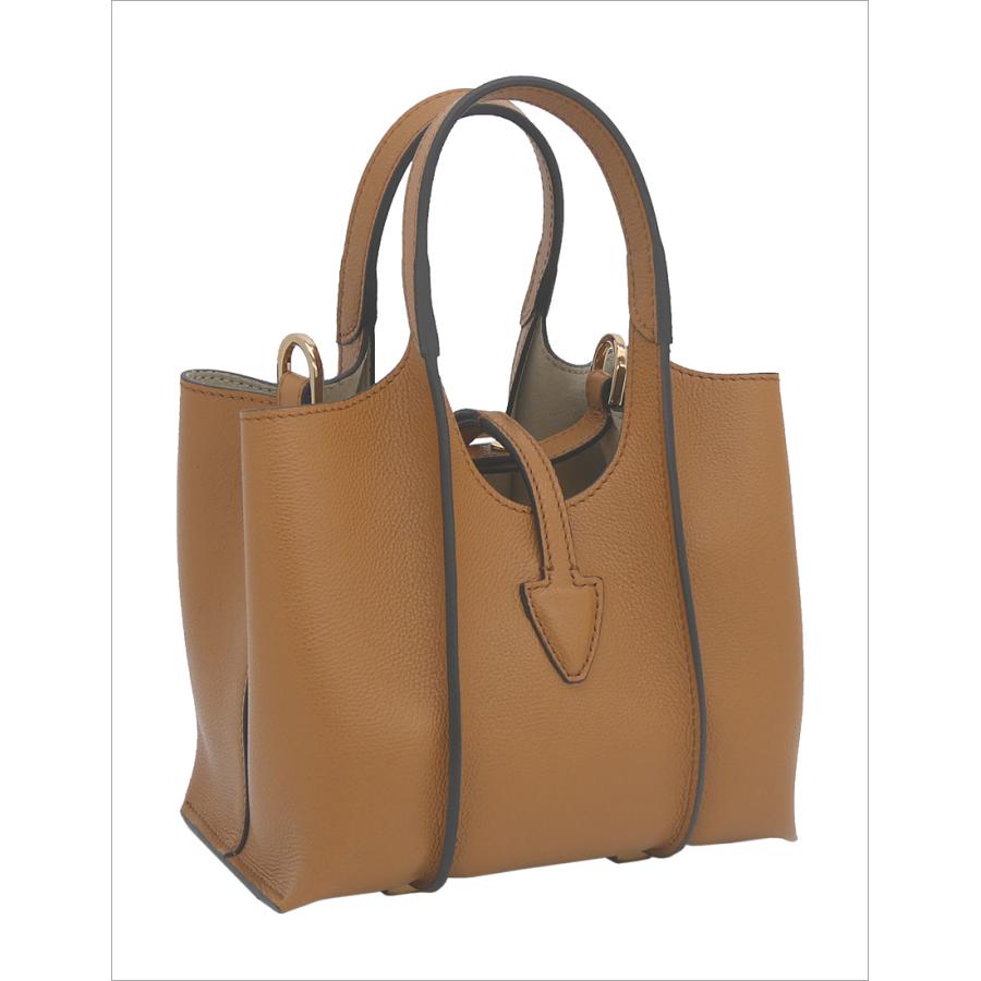 TOD'S（トッズ） TOD'S T タイムレス レザー ショッピングバッグ