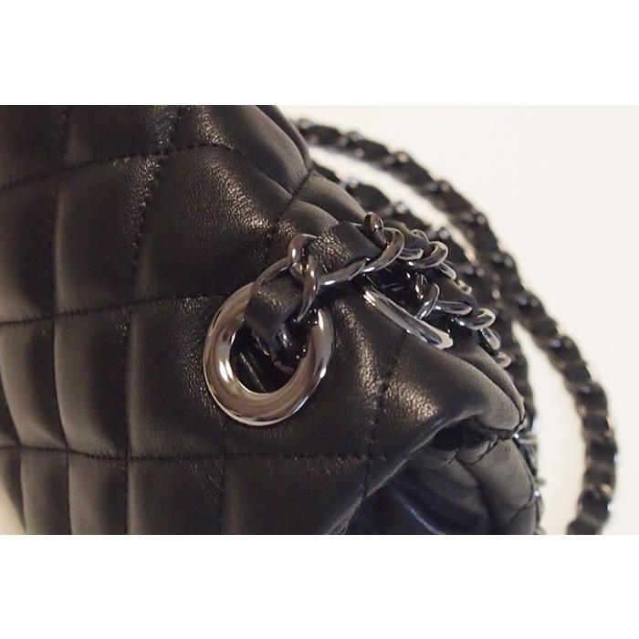 キルティング チェーンバック,キルティング バック【上質本革