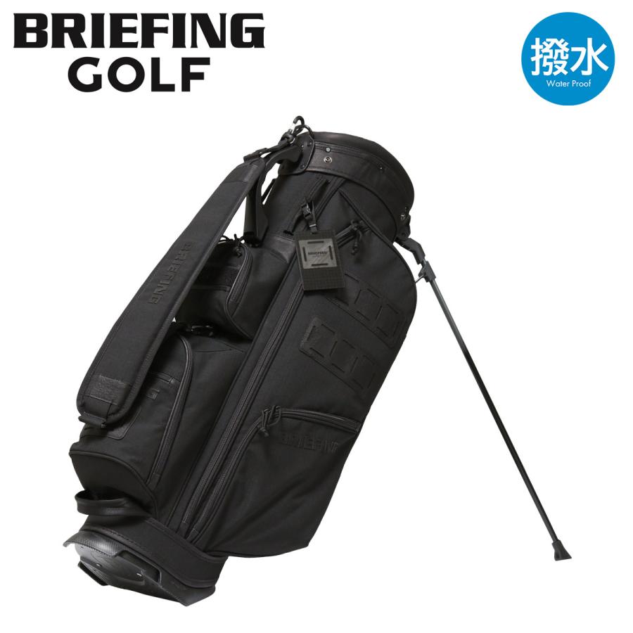 BRIEFING（ブリーフィング） 正規品 ゴルフ キャディバッグ ゴルフ