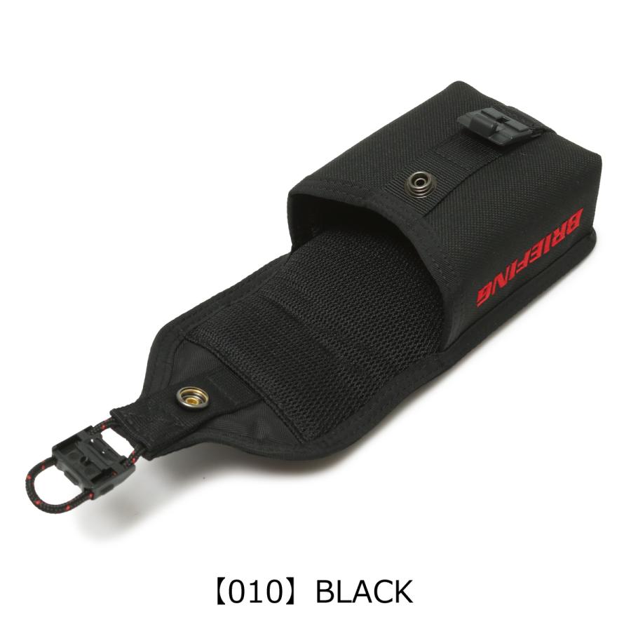 BRIEFING（ブリーフィング） 正規品 ゴルフ 計測器ポーチ 距離計ポーチ