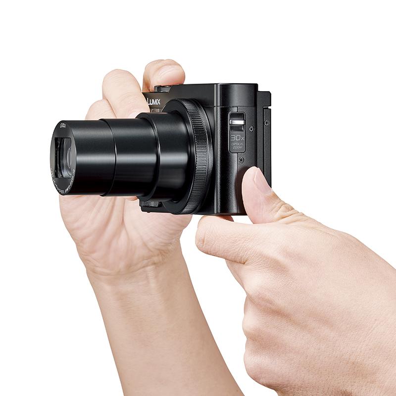 LUMIX パナソニック(Panasonic) コンパクトデジタルカメラ DC-TZ99-W