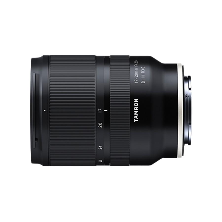 TAMRON（タムロン） 17-28mm F/2.8 Di III RXD (Model A046) ソニーE