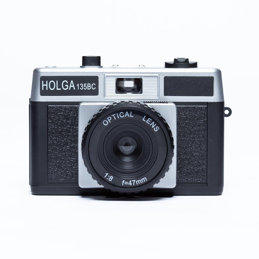 HOLGA（ホルガ） ホルガ【HOLGA】フィルムカメラ H-135 BC ブラック