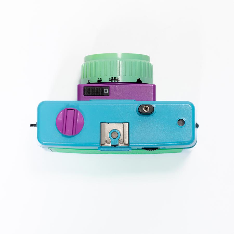 HOLGA（ホルガ） ホルガ【HOLGA】フィルムカメラ H-135 BC ビビット