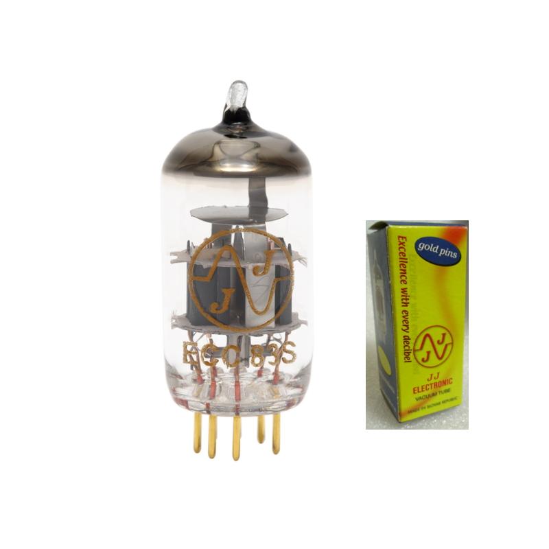 JJ ECC83S Gold Pin (12AX7) JJエレクトロニック プリ管 : サガミ