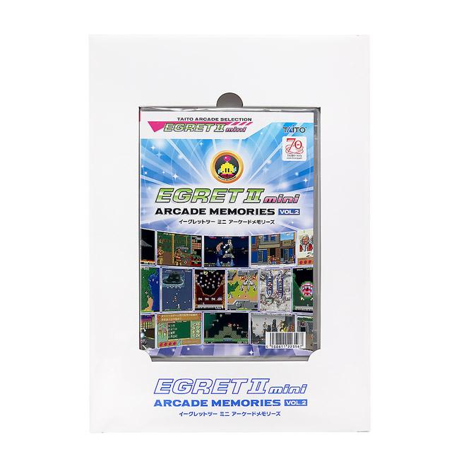 タイトー（TAITO） イーグレットツーミニプラス アーケードメモリーズ