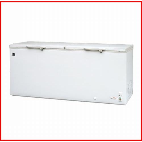 560L レマコム-20℃冷凍ストッカー（上開きタイプ）560L[RRS-560]送料