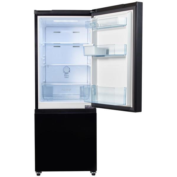 ハイセンス（HISENSE） 冷蔵庫 162L 一人暮らし 収納 ファン式 右開き