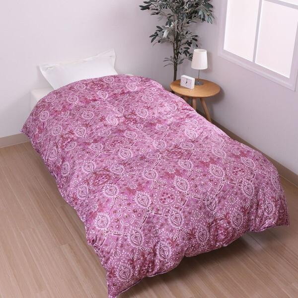 西川（nishikawa） 国産羽毛掛け布団 ダウン90% リウォームダウン(再生