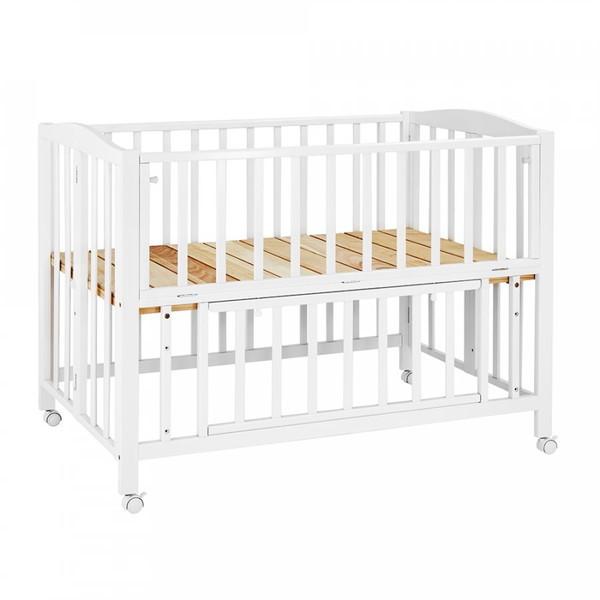 カトージ（KATOJI） ベビーベッド 折りたたみ レギュラーサイズ