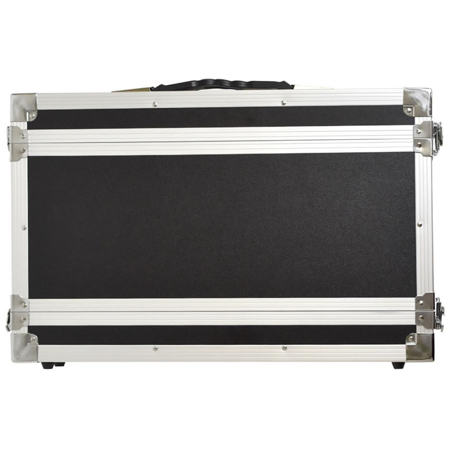 KC RACK CASE ラックケース HRC-1U〔EIA規格 楽器機材 セパレート式