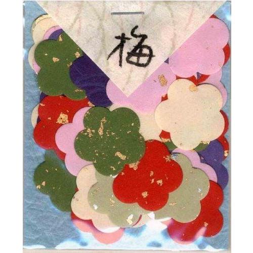 貼り絵 大梅 20 : 桜堂 - 通販 - Yahoo!ショッピング