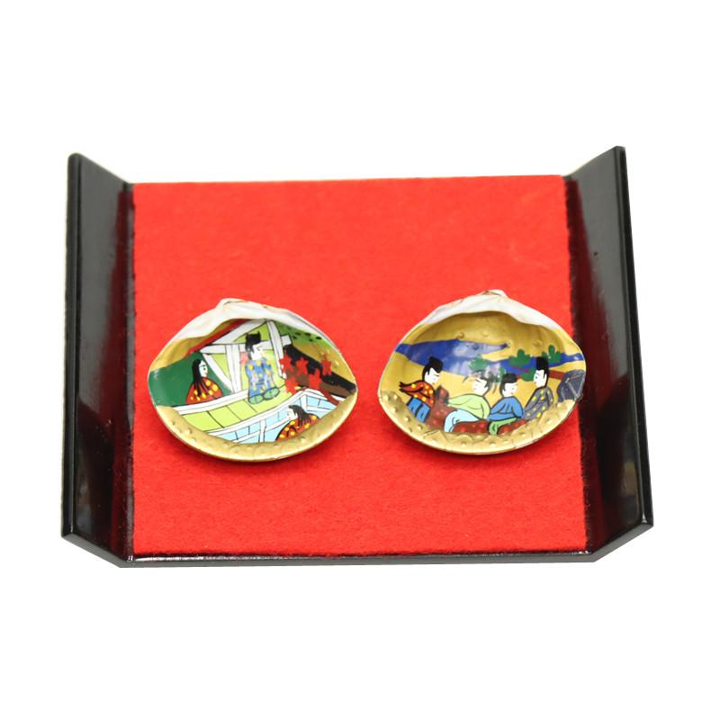 アウトレット品 雛人形 道具単品 雛道具 貝合わせ 25a-ya-0626