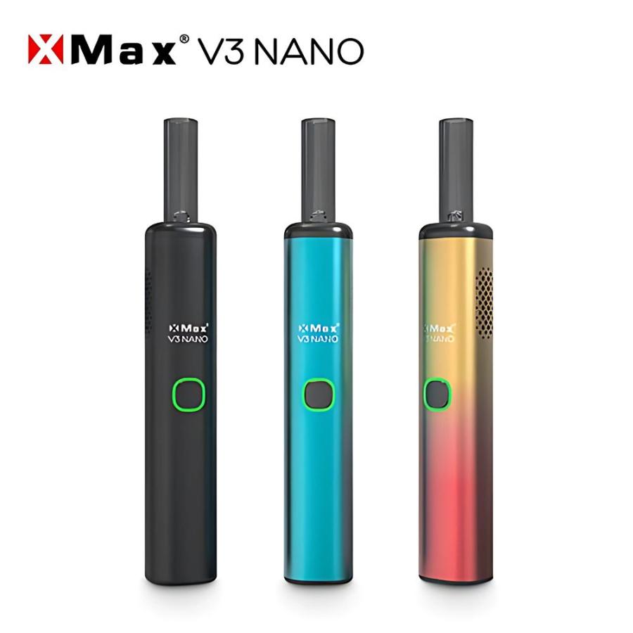 topgreen XMAX V3 NANO Vaporizer トップグリーン エックスベイプ