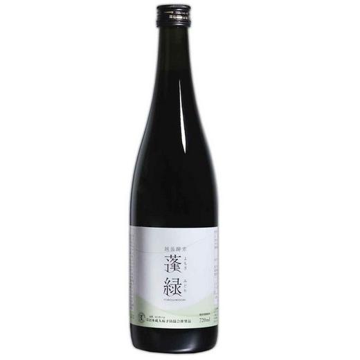 越後酵素 蓬緑 よもぎみどり 720ml 1本 越後薬草 TryMove