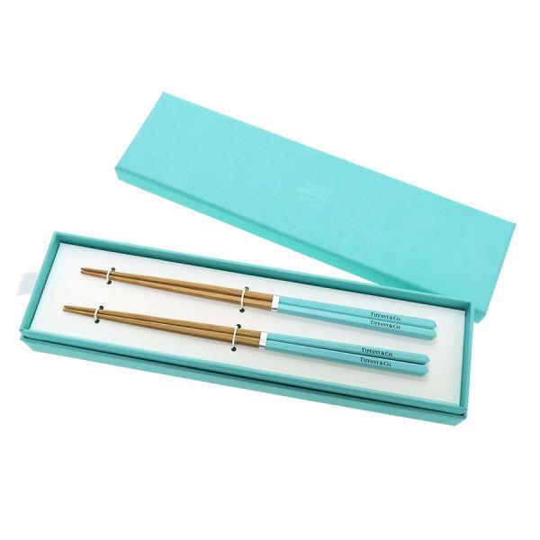 TIFFANY&Co.（ティファニー） 箸/二膳セット Aランク. : 質屋さのや