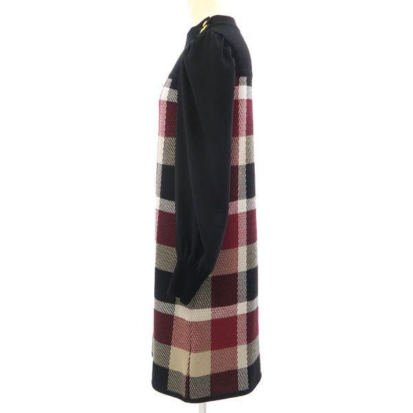 ブルーレーベルクレストブリッジ ニットワンピース Bランク. : 質屋さ