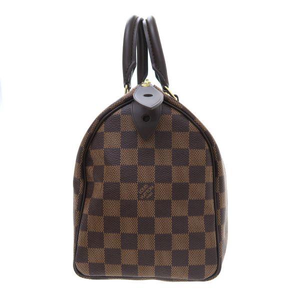 LOUIS VUITTON（ルイ・ヴィトン） ダミエ スピーディ25 Aランク